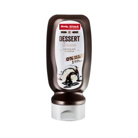 Dessert Sauce 320ml (Body Attack) - Chocolate