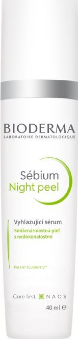 BIODERMA Sebium Night Peel 40ml