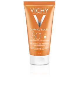 VICHY Capital Soleil Αντηλιακή Κρέμα Προσώπου SPF50 50ml