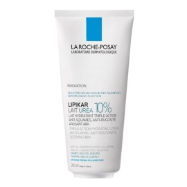 LA ROCHE POSAY Lipikar Lait Urea 10% 200ml