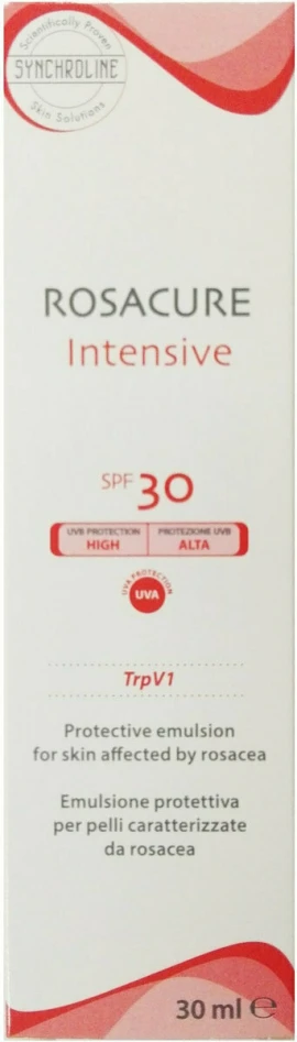 SYNCHROLINE Rosacure Intensive SPF30 30ml