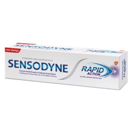 SENSODYNE Rapid Action Toothpaste 75ml