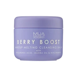 MUA Mini Cleansing Balm Berry Boost 22g