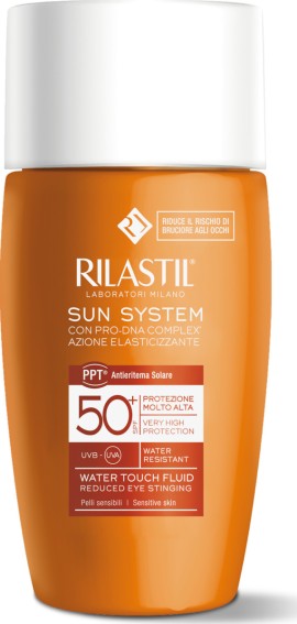 RILASTIL Sun System Water Touch SPF50+ 50ml