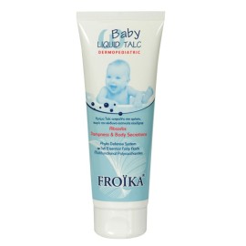 FROIKA Baby Liquid Talc 125ml