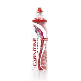 Carnitine Activity With Caffeine 750ml (Nutrend) - sparkling raspberry