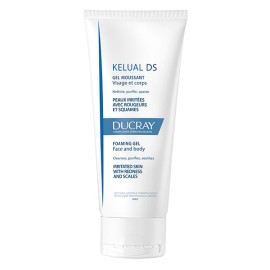 DUCRAY Kelual Ds Foaming Gel 200ml