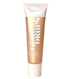 MUA Liquid Glow Drops Golden Godess 30ml