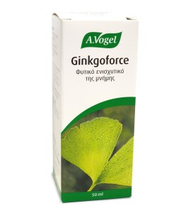 A.VOGEL Ginkgoforce Drops 50ml