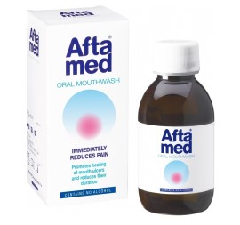 AFTAMED Oral Mouthwash 150 ml