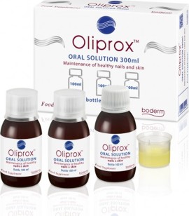 BODERM Oliprox Oral Solution 300ml