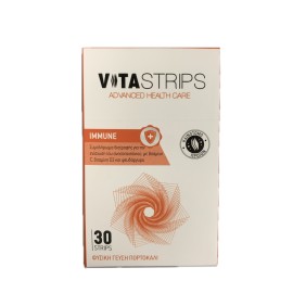 VITASTRIPS Immune 30 Τεμάχια