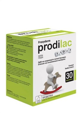 FREZYDERM Prodilac Start 30 Φακελάκια