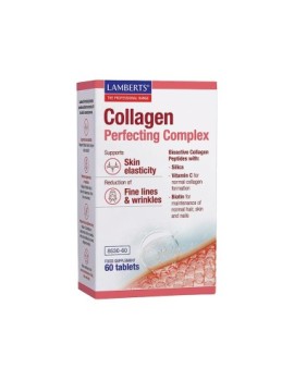 LAMBERTS Collagen Perfecting Complex 60 Ταμπλέτες