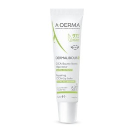 ADERMA Dermalibour+ Cica-Baume Levres 15ml
