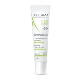 ADERMA Dermalibour+ Cica-Baume Levres 15ml