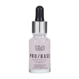 MUA Pro Base Primer Rose Facial Essence 15ml