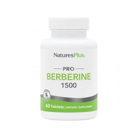 NATURE S PLUS Berberine 1500mg 60caps