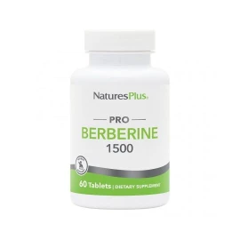NATURE S PLUS Berberine 1500mg 60caps