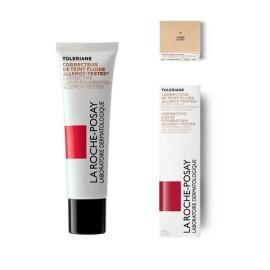 LA ROCHE POSAY Toleriane Corrective Liquid Foundation 10 Ivory 30ml