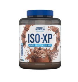 APPLIED NUTRITION Whey Protein Isolate Iso-XP Chocolate Dessert 1.8Kg