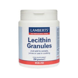 LAMBERTS Lecithin Granules 250gr