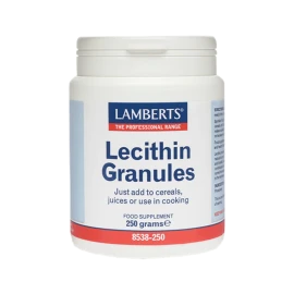 LAMBERTS Lecithin Granules 250gr
