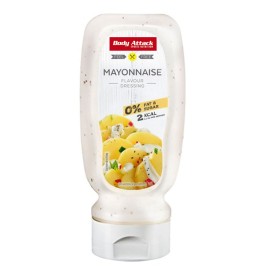 Mayonnaise 320ml (Body Attack)