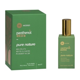 PANTHENOL EXTRA Eau De Toilette Pure Nature 50ml