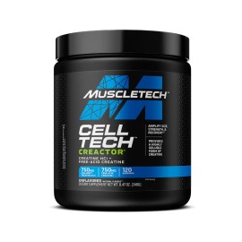 MUSCLETECH Celltech Creactor 240gr - Unflavoured