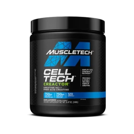 MUSCLETECH Celltech Creactor 240gr - Unflavoured