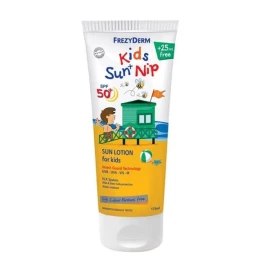 FREZYDERM Kids Sun+ Nip SPF50+ 175ml