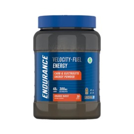 APPLIED NUTRITION Endurance Energy 1500gr - Orange Burst