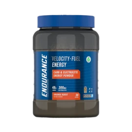 APPLIED NUTRITION Endurance Energy 1500gr - Orange Burst