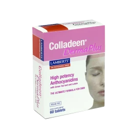 LAMBERTS Colladeen Derma Plus 60 Ταμπλέτες