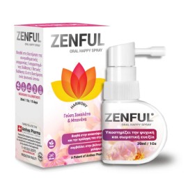 AMHES PHARMA Zenful Oral Happy Spray 30ml