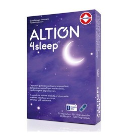 ALTION 4Sleep 30 Κάψουλες