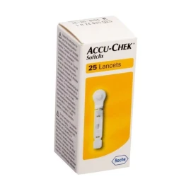 ACCU-CHEK Softclix 25 Λανσέτες