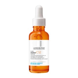 LA ROCHE POSAY Pure Vitamin C12 Serum 30ml