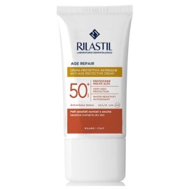 RILASTIL Sun System Age Repair Cream SPF50+ 40ml