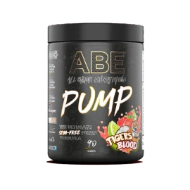 APPLIED NUTRITION ABE Pump 500gr -Tigers Blood