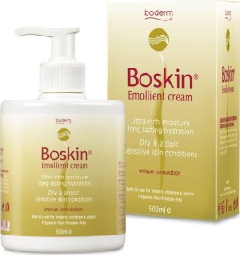 BODERM Boskin Emollient Cream 500ml