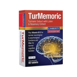 LAMBERTS TurMemoric 60 Ταμπλέτες