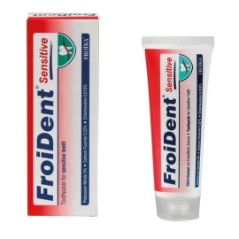 FROIKA Froident Sensitive Toothpaste 75ml