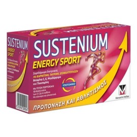 MENARINI Sustenium Energy Sport 10 Φακελάκια