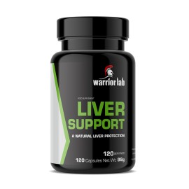 Liver Support 120 caps (Warriorlab)