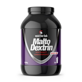 Maltodextrin 1500g (Warriorlab)