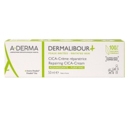 A-DERMA Dermalibour+ CICA Creme 100ml