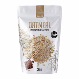 Oatmeal 2000g (Quamtrax) - brownies