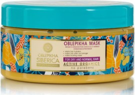 NATURA SIBERICA Oblepikha Mask Dry-Normal Hair 300ml